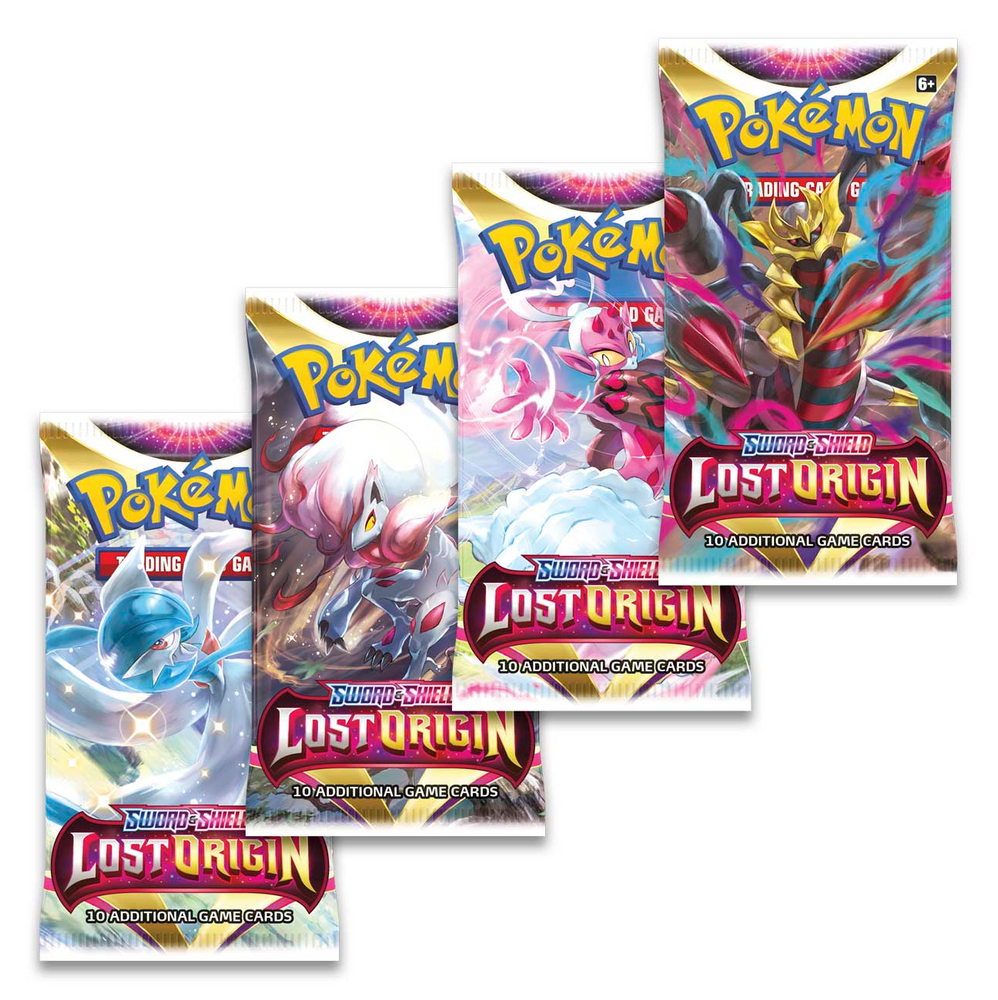 Sword &amp; Shield: Lost Origin - Booster Pack 