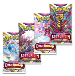 Sword &amp; Shield: Lost Origin - Booster Pack 