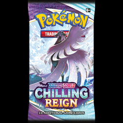 Sword &amp; Shield: Chilling Reign - Booster Pack