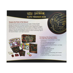 Sword &amp; Shield: Lost Origin - Elite Trainer Box 