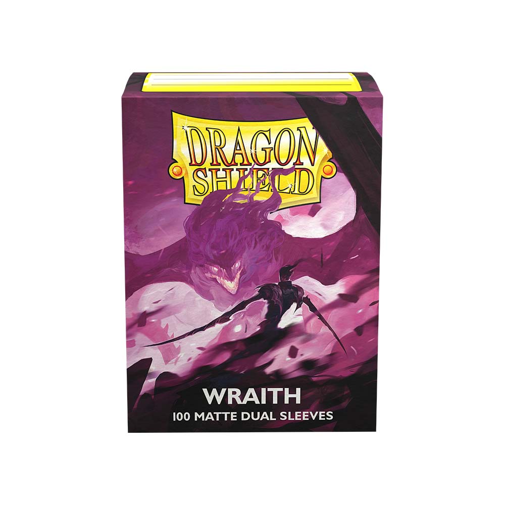 Obaly Dragon Shield Matte - Wraith2