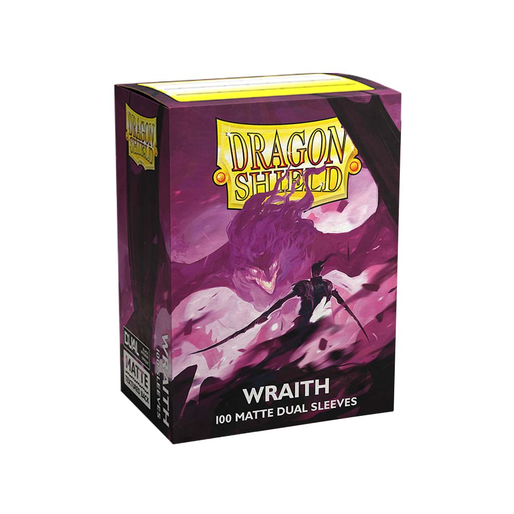 Obaly Dragon Shield Matte - Wraith3