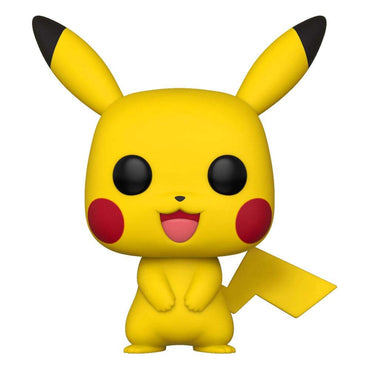 Funko POP! – Pokémon – Pikachu_pop