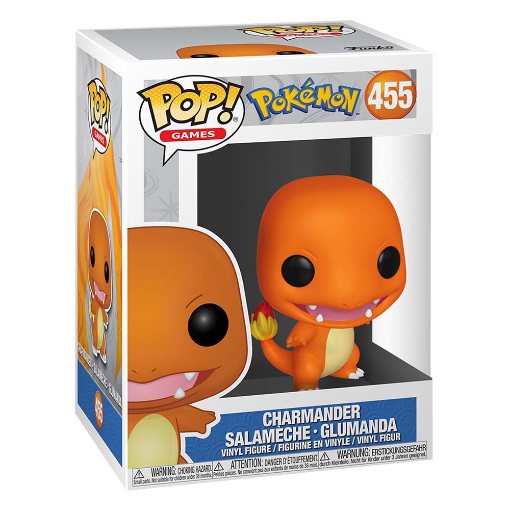 Funko POP! – Pokémon – Charmander