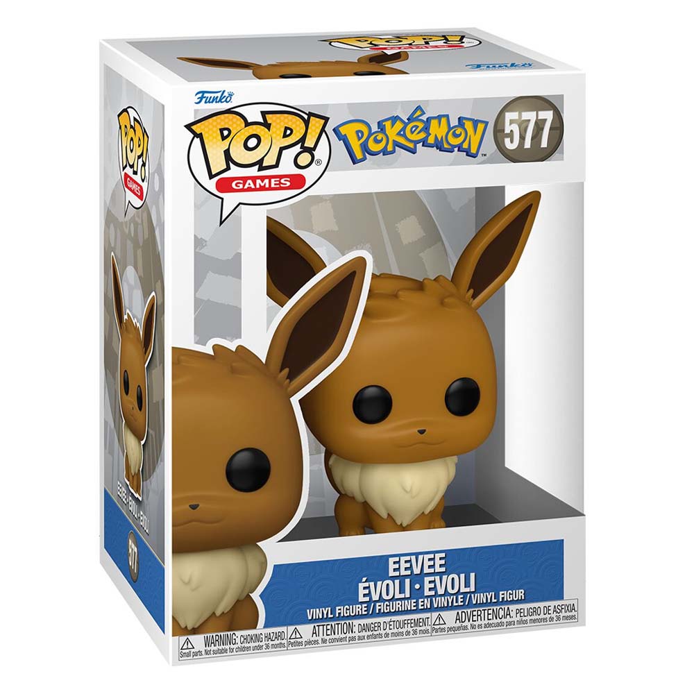 Funko POP! – Pokémon – Eevee