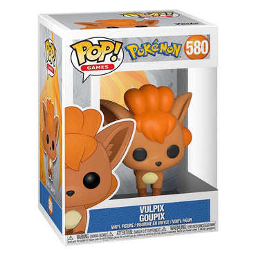 Funko POP! – Pokémon – Vulpix