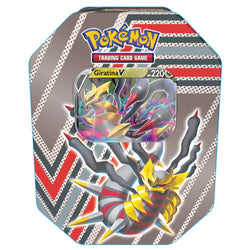 Hidden Potential Tin (Giratina V) (EU)