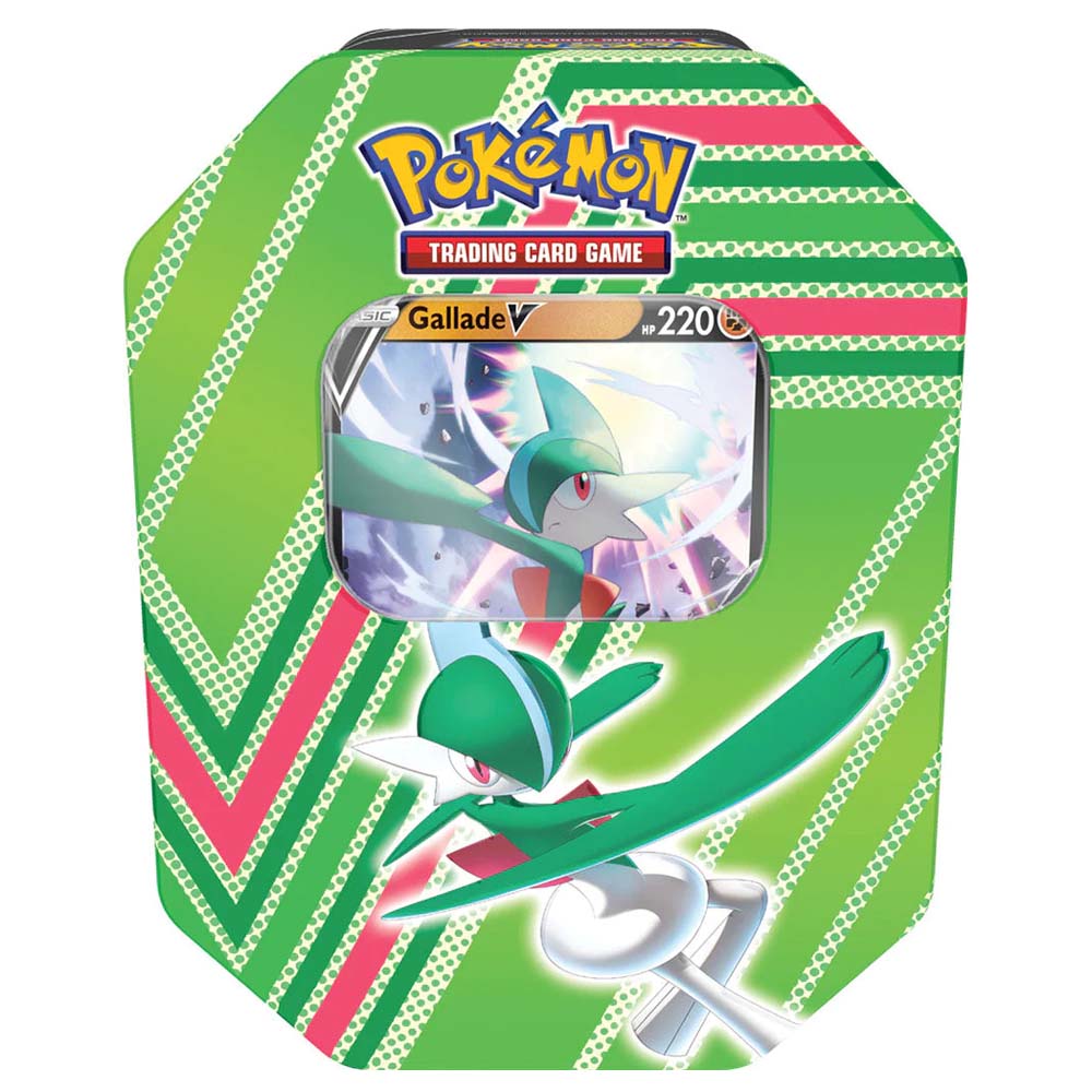 Hidden Potential Tin (Gallade V) (EU)