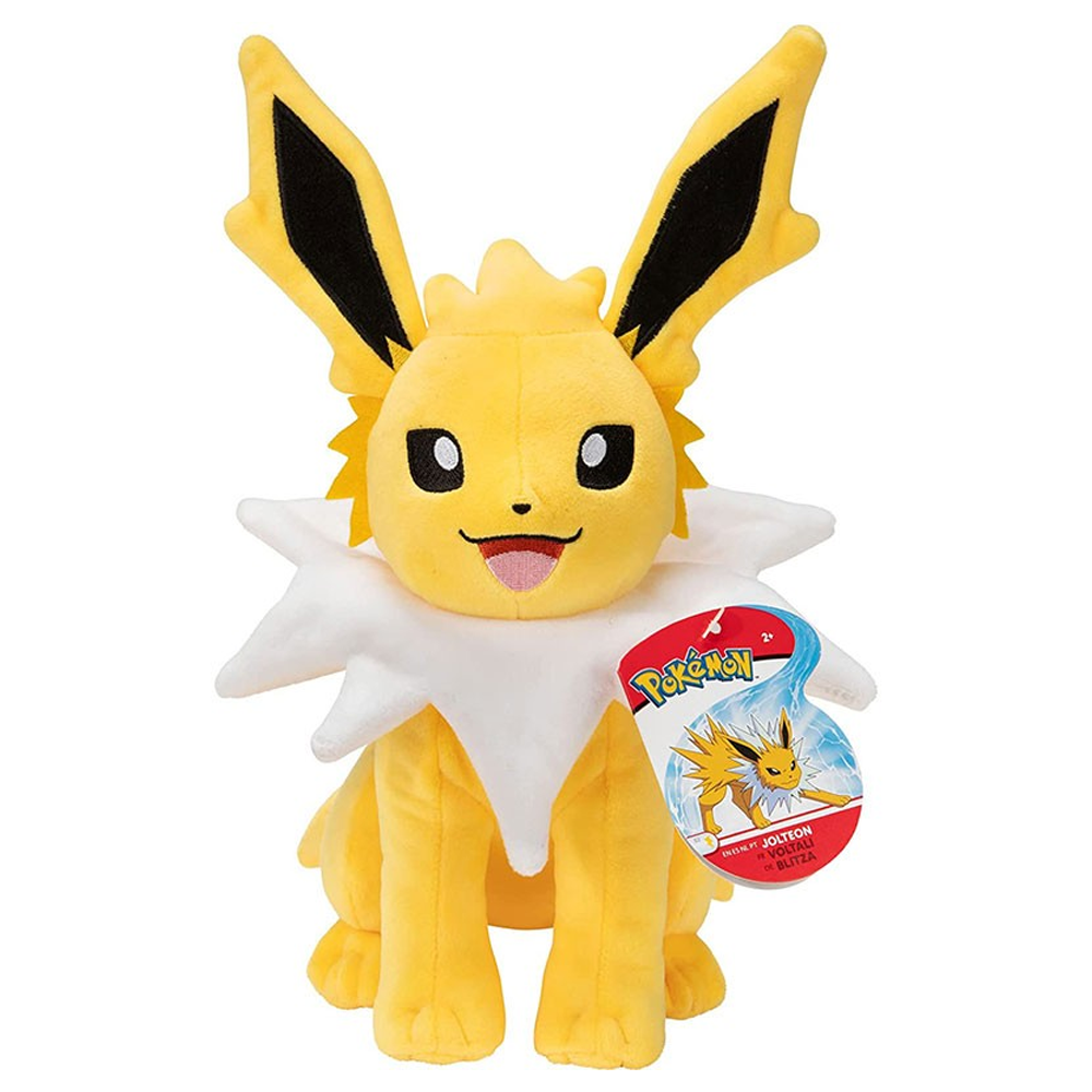 Pokémon plyšák Jolteon 20 cm