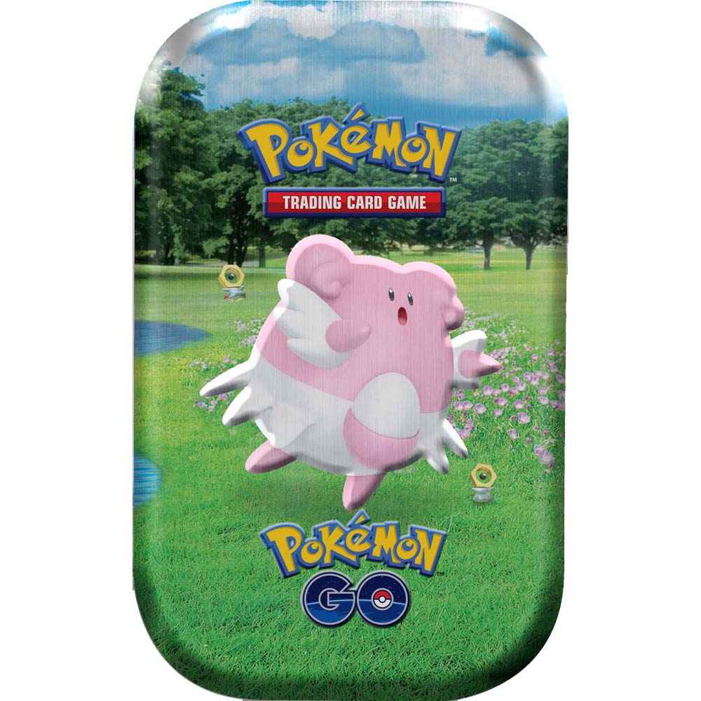 Pokemon GO - Mini Tin (Blissey)