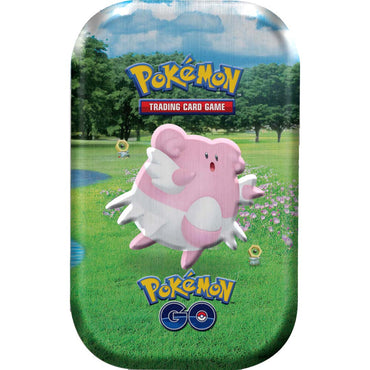 Pokemon GO - Mini Tin (Blissey)