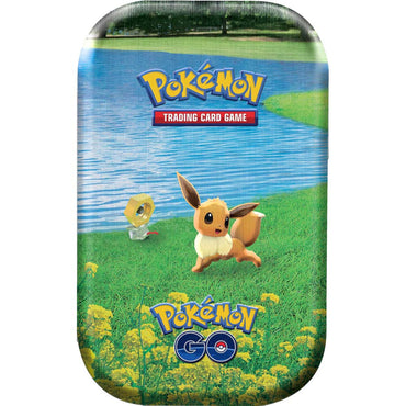 Pokemon GO - Mini Tin (Eevee)