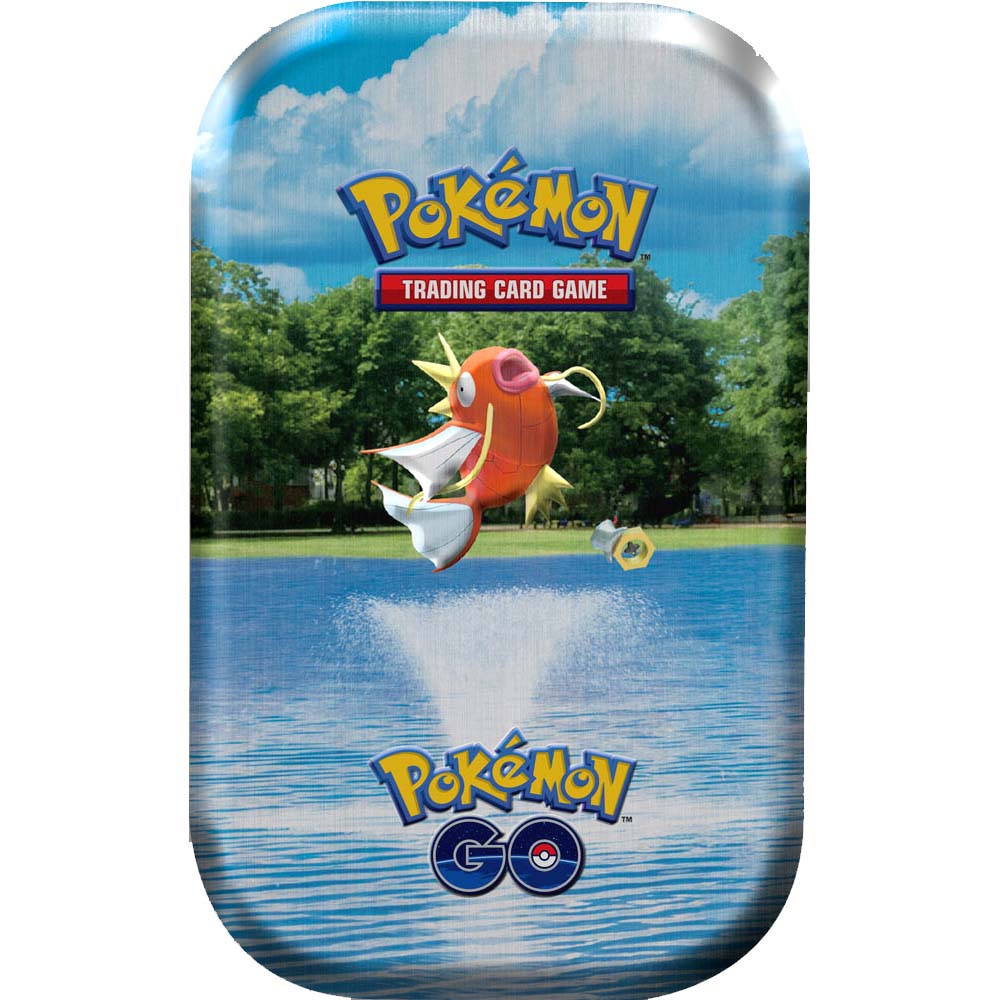 Pokemon GO - Mini Tin (Magikarp)