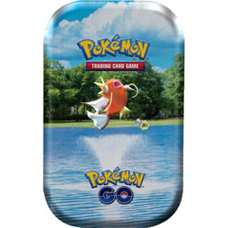 Pokemon GO - Mini Tin (Magikarp)