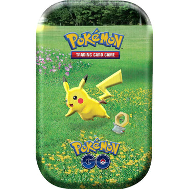 Pokemon GO - Mini Tin (Pikachu)