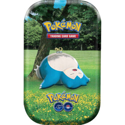 Pokemon GO - Mini Tin (Snorlax)