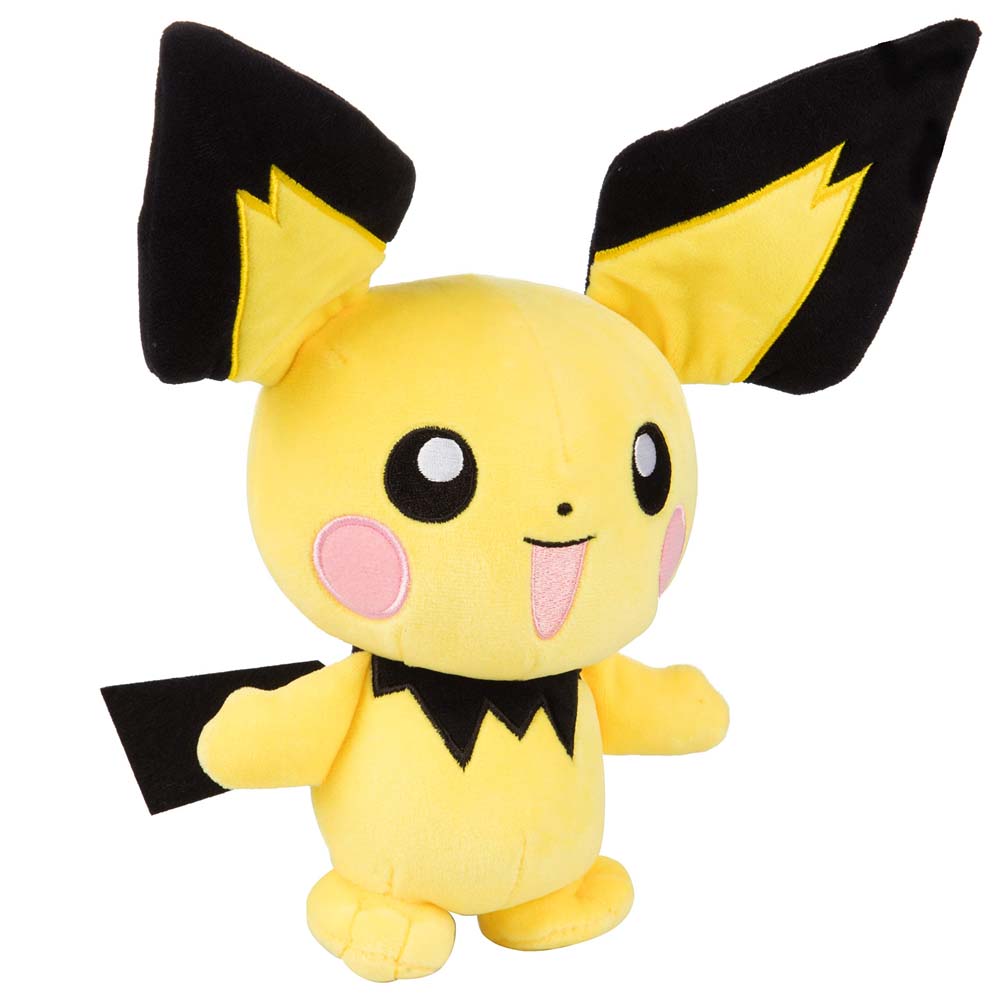 Pokémon plyšák Pichu 20 cm