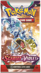 Scarlet & Violet: Base Set - Booster Pack2