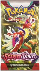 Scarlet & Violet: Base Set - Booster Pack4