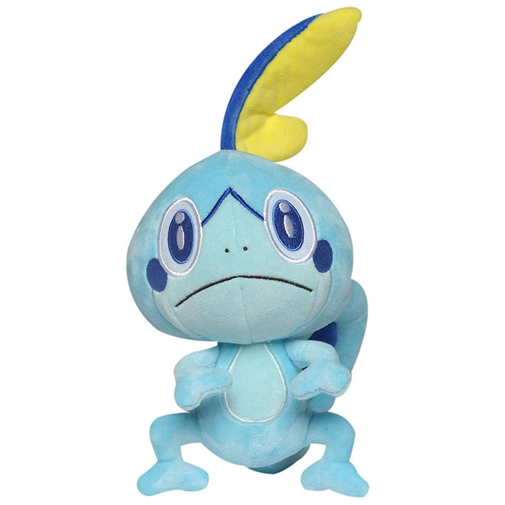 Pokemon plushie Sobble 20 cm