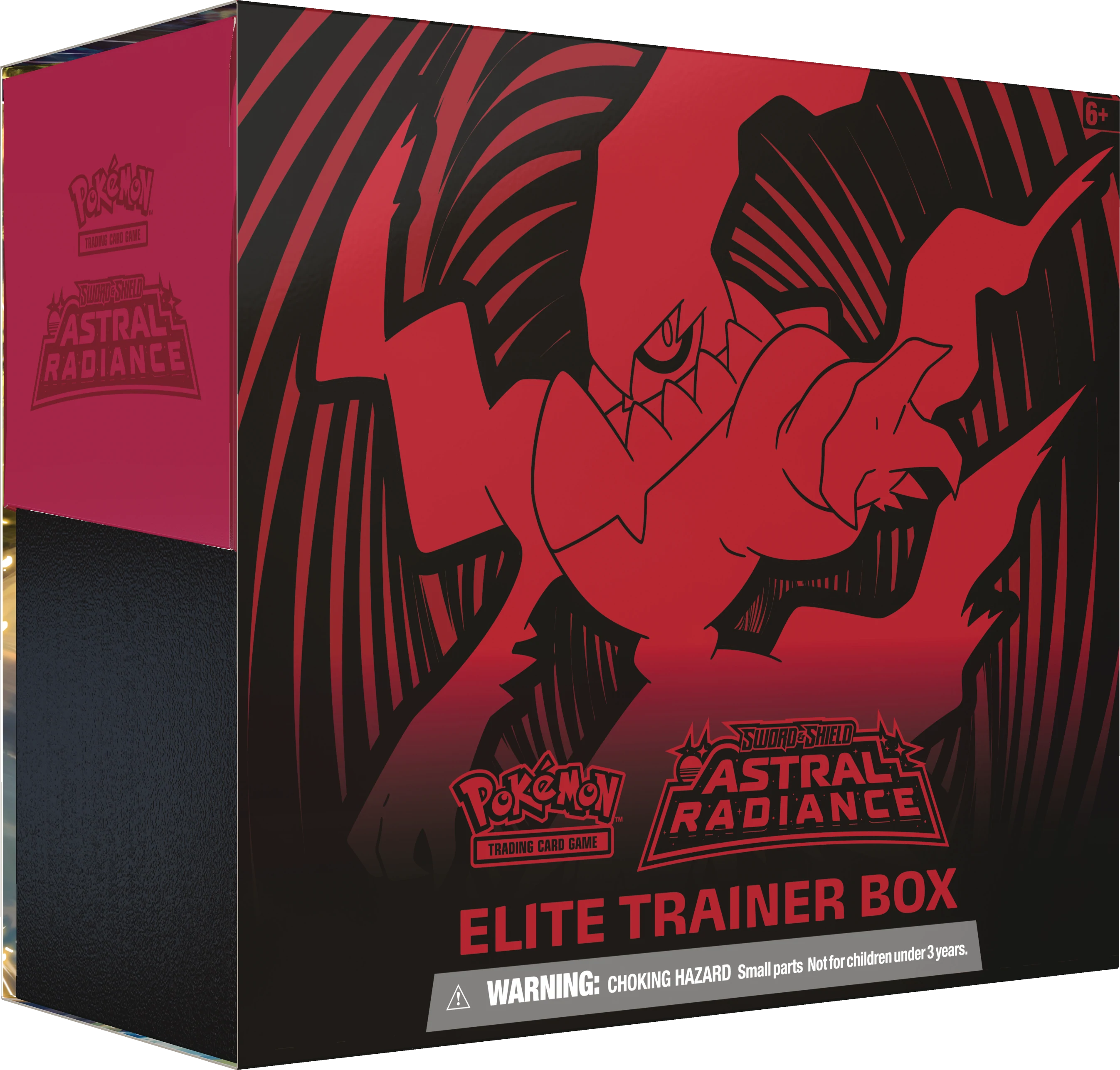 Sword & Shield: Astral Radiance - Elite Trainer Box