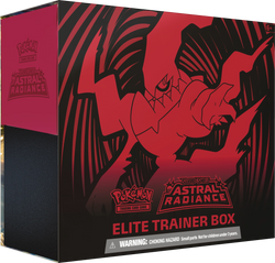 Sword & Shield: Astral Radiance - Elite Trainer Box