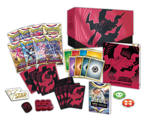 Sword &amp; Shield: Astral Radiance - Elite Trainer Box