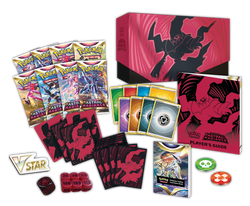 Sword &amp; Shield: Astral Radiance - Elite Trainer Box