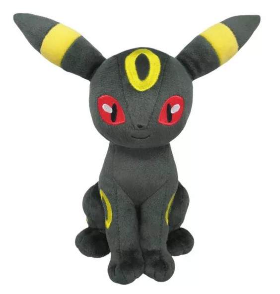 Pokemon plush Umbreon 20 cm