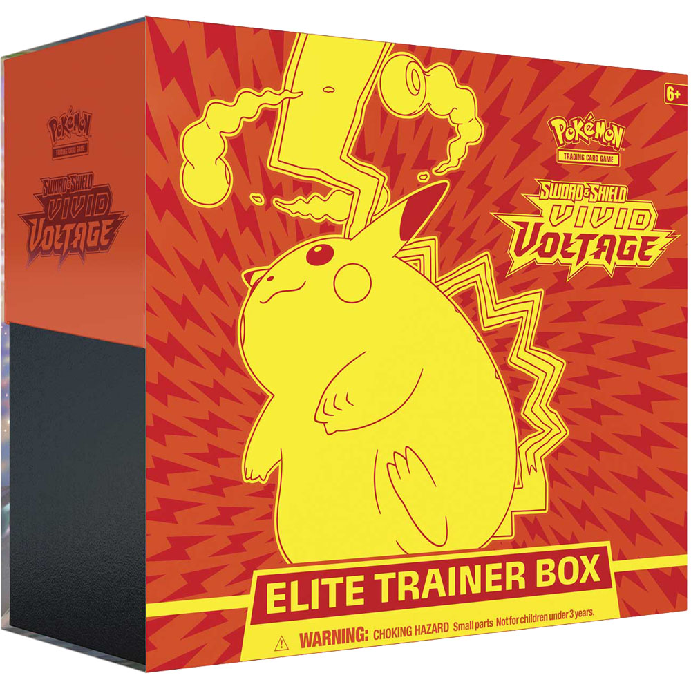 vivid voltage elite trainer box