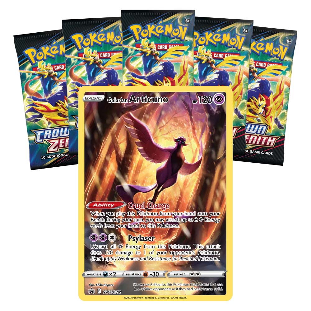 Premium ART Tin (Galarian Articuno)_in