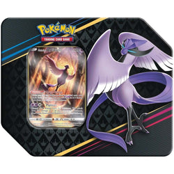 Premium ART Tin (Galarian Articuno)_box