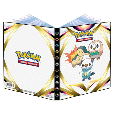 Pokémon Album A5 - Astral Radiance  - UltraPRO (4-pocket)b