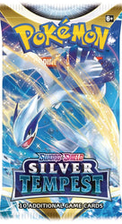 Sword &amp; Shield: Silver Tempest - Booster Pack