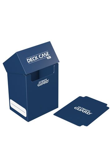 Deck Case 80+ Standard Blue