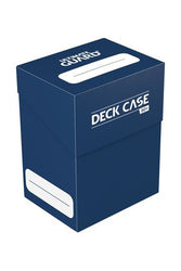 Deck Case 80+ Standard Blue