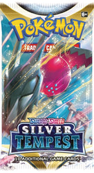 Sword &amp; Shield: Silver Tempest - Booster Pack