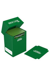 Guard Deck Case 80+ Standard Green