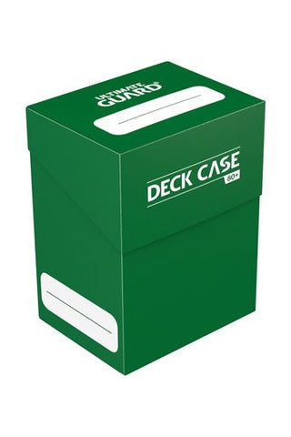 Guard Deck Case 80+ Standard Green