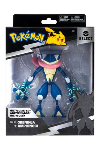 Pokémon Epic Action Figure Greninja
