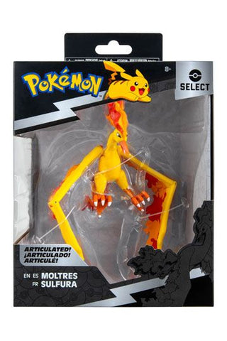 Pokémon Epic Action Figure Moltres