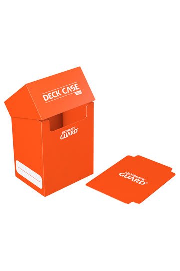 Guard Deck Case 80+ Standard Orange