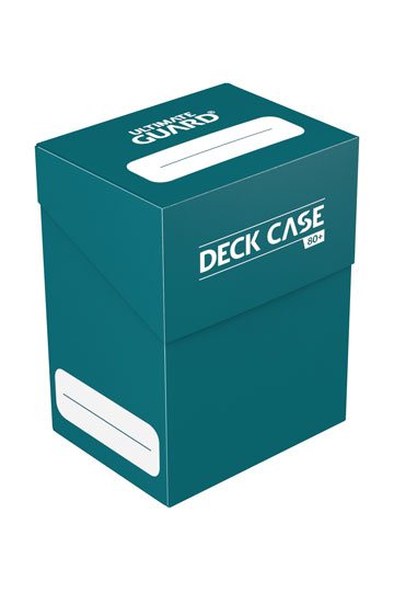 Guard Deck Case 80+ Standard Petrol Blue