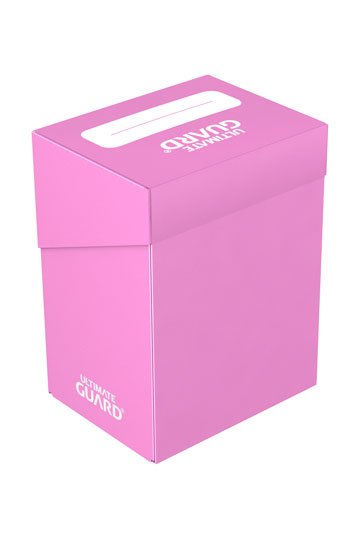 Guard Deck Case 80+ Standard Pink