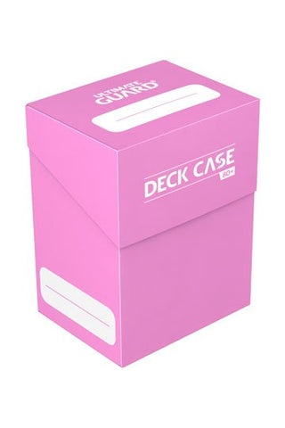 Guard Deck Case 80+ Standard Pink