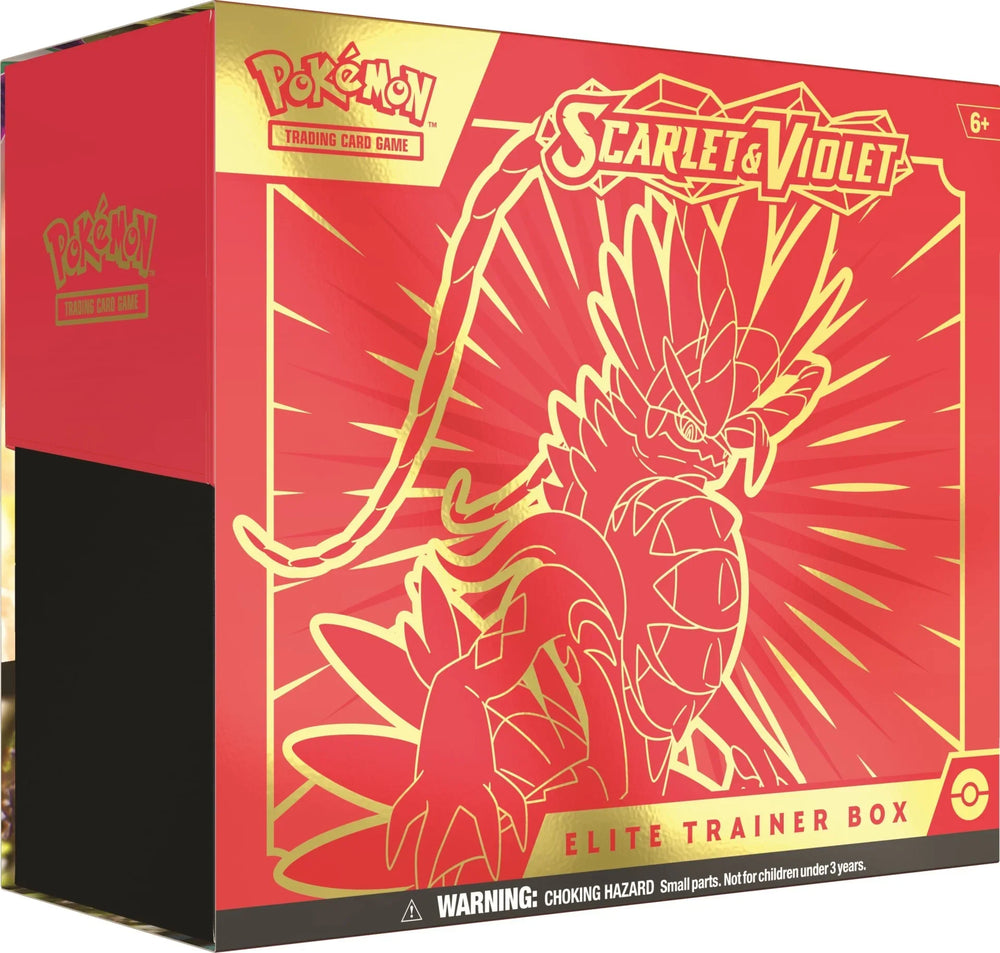 Scarlet &amp; Violet: Base Set - Booster Pack 