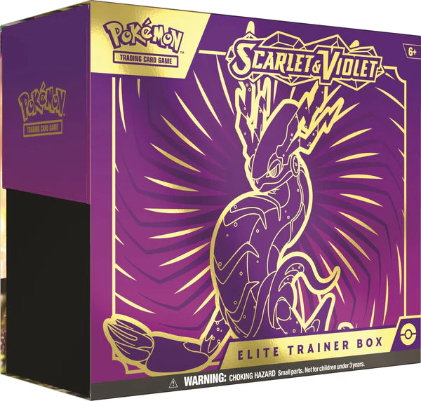 Scarlet &amp; Violet: Base Set - Booster Pack 