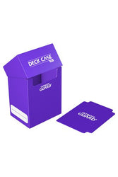 Deck Case 80+ Standard Purple