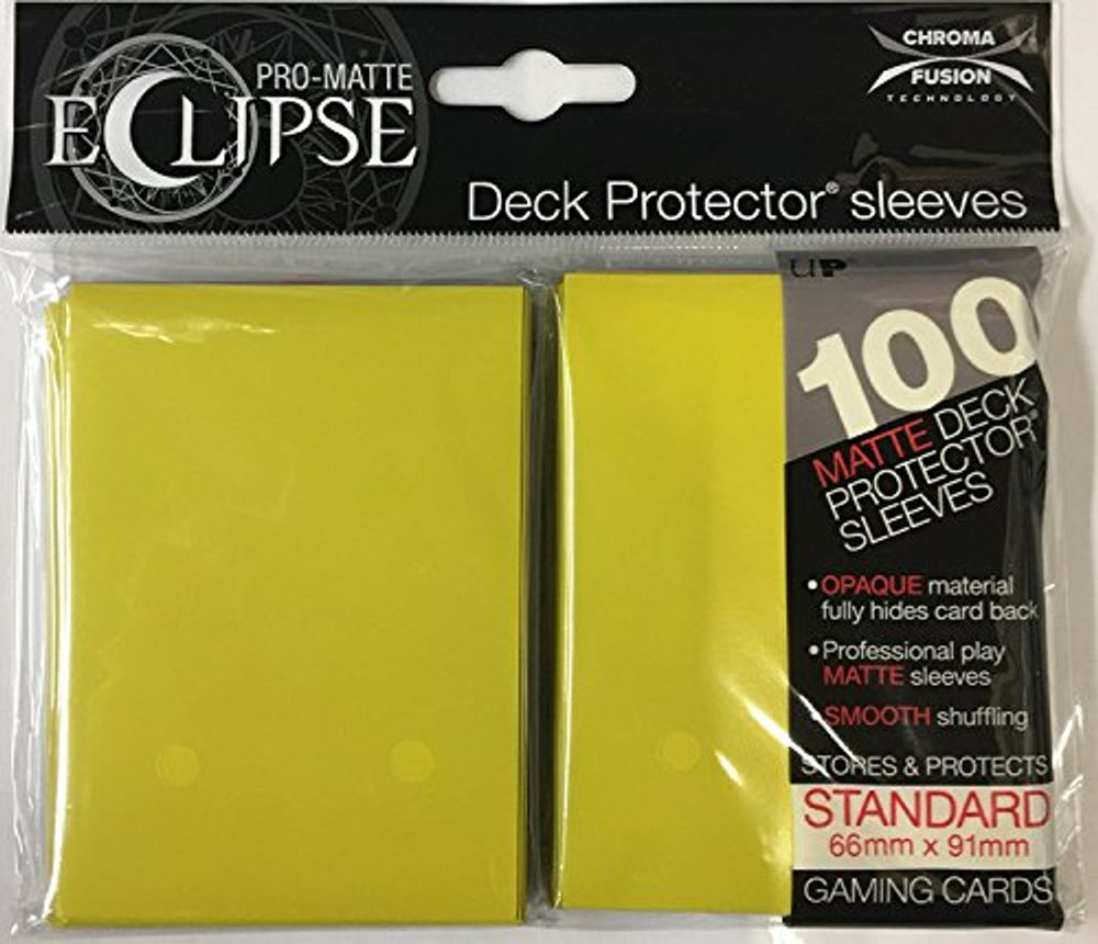 Ultra Pro Standard Size Soft Sleeves