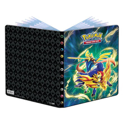 Pokémon Album A5 - Crown Zenith - UltraPRO (4-pocket)